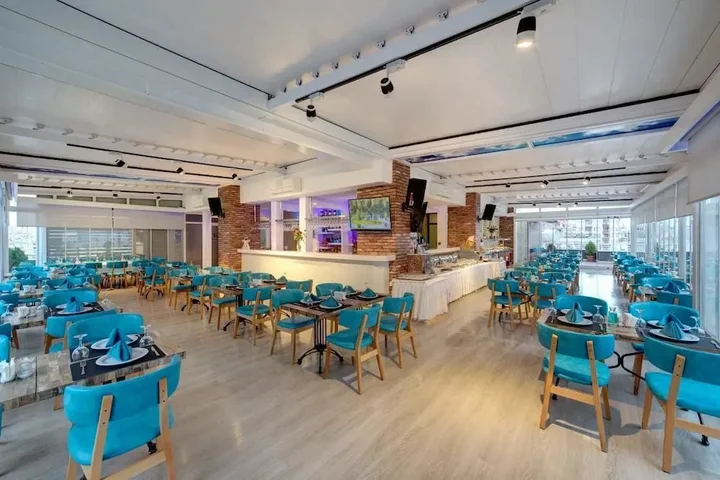 Мерсин: Forum Suite Hotel
