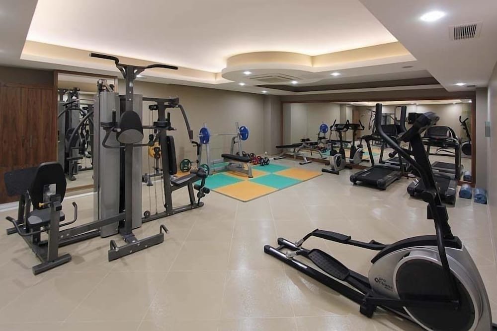 Мерсин: Forum Suite Hotel