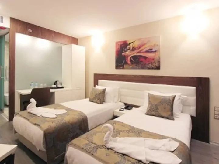 Мерсин: Forum Suite Hotel