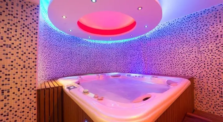 Мерсин: Forum Suite Hotel