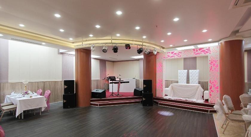 Мерсин: Forum Suite Hotel