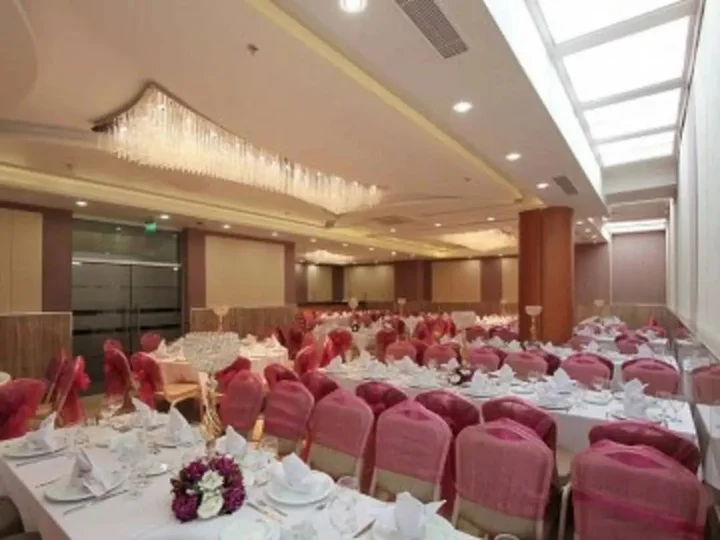 Мерсин: Forum Suite Hotel