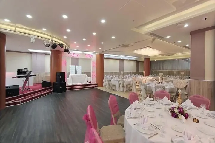 Мерсин: Forum Suite Hotel