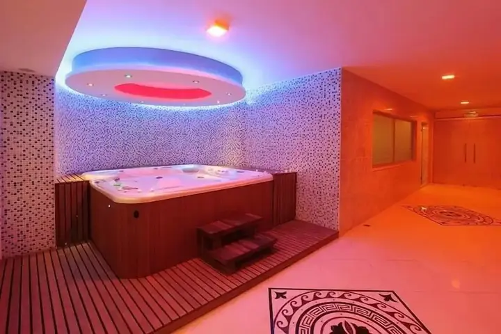 Мерсин: Forum Suite Hotel