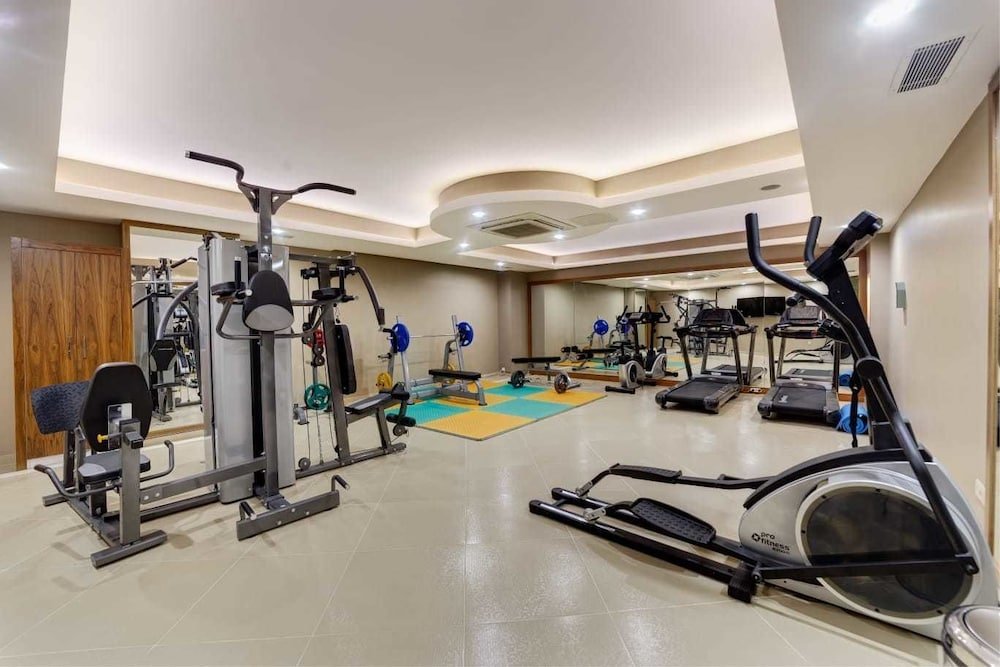 Мерсин: Forum Suite Hotel