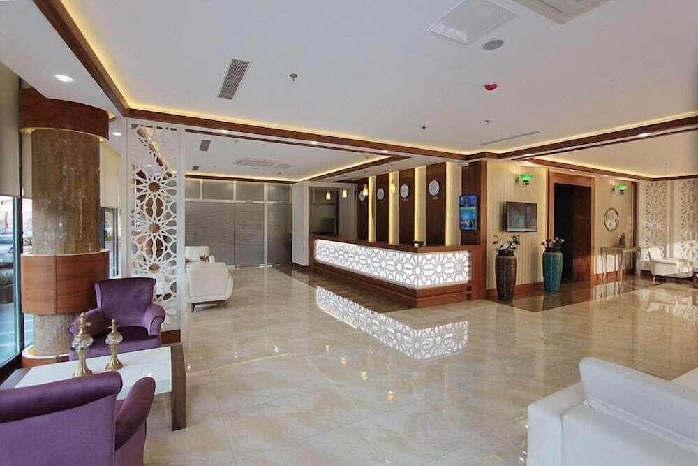 Мерсин: Forum Suite Hotel