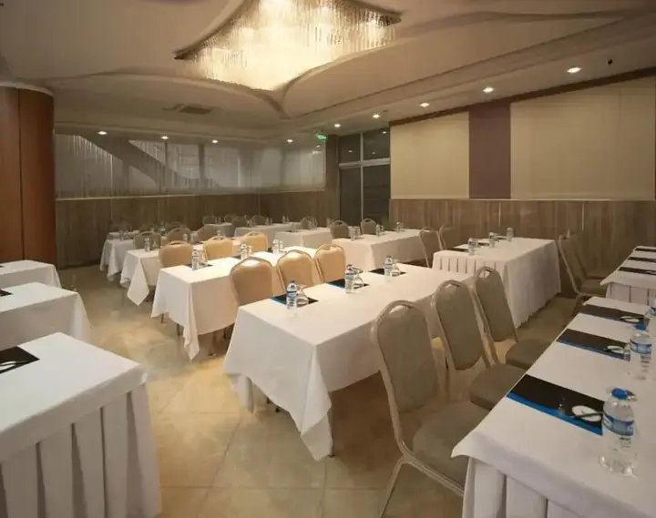 Мерсин: Forum Suite Hotel
