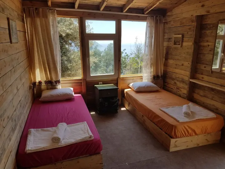Фетхие: Shiva Camp