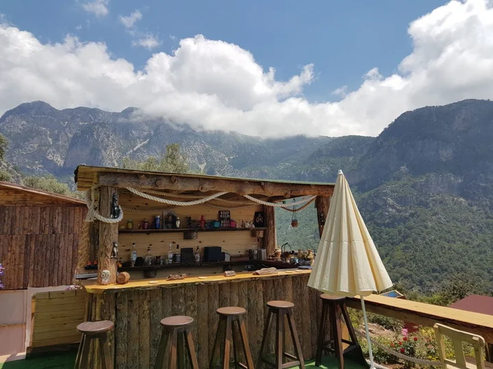 Фетхие: Shiva Camp