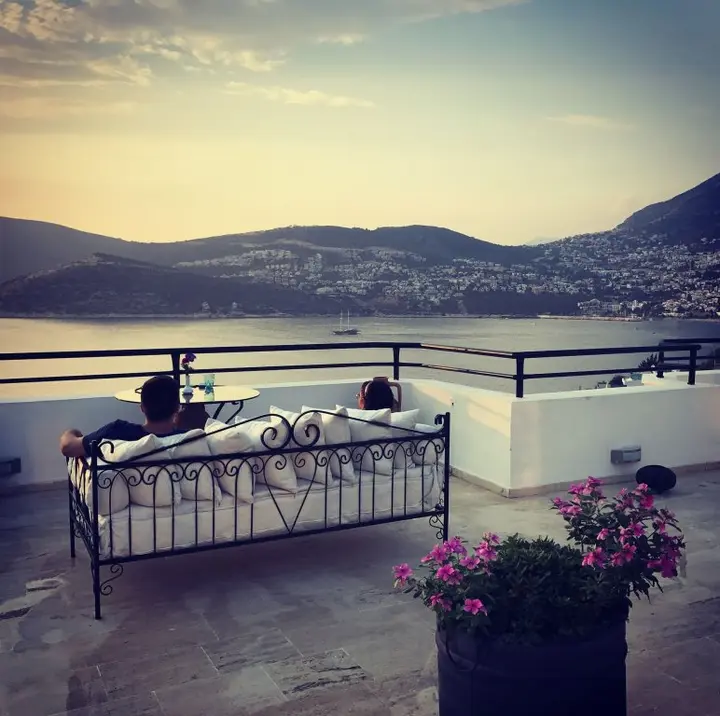 Калкан: Matiana Hotel
