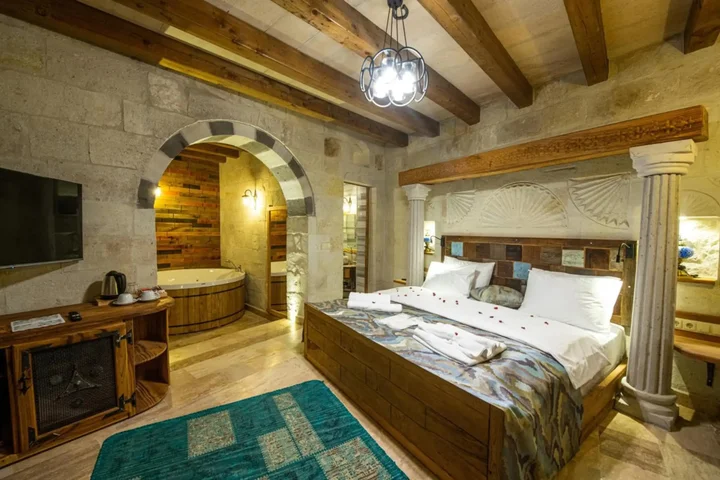 Гёреме: Explorer Cave Hotel