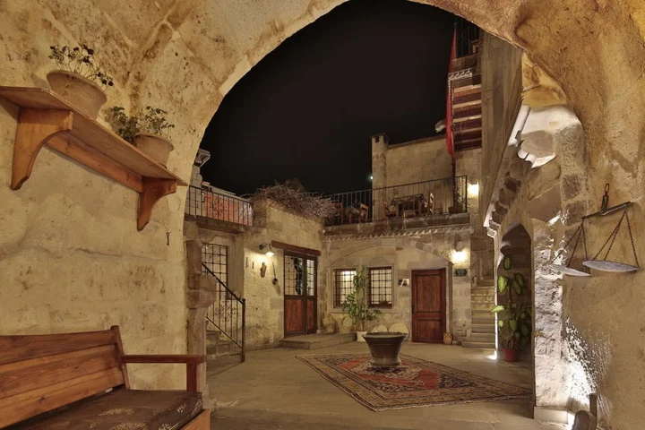 Гёреме: Explorer Cave Hotel