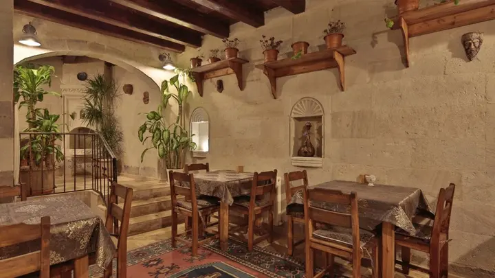 Гёреме: Explorer Cave Hotel