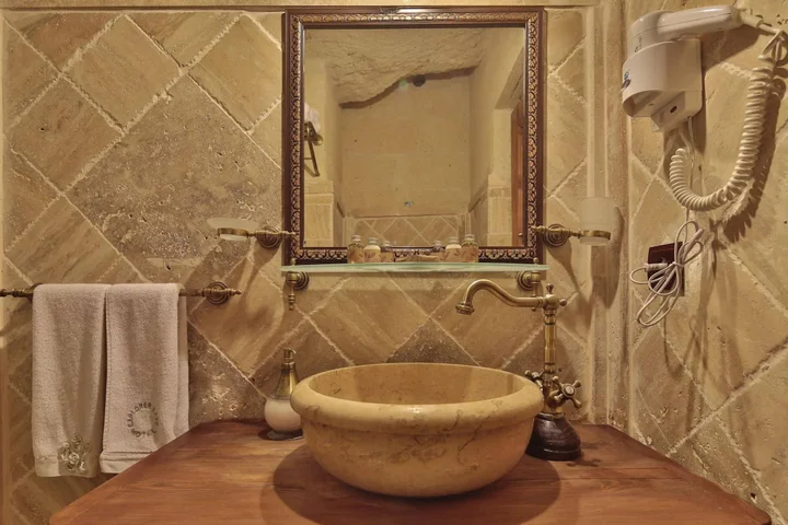 Гёреме: Explorer Cave Hotel