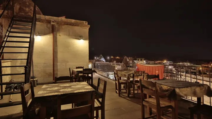 Гёреме: Explorer Cave Hotel