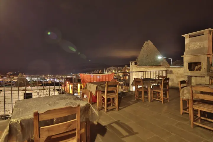 Гёреме: Explorer Cave Hotel