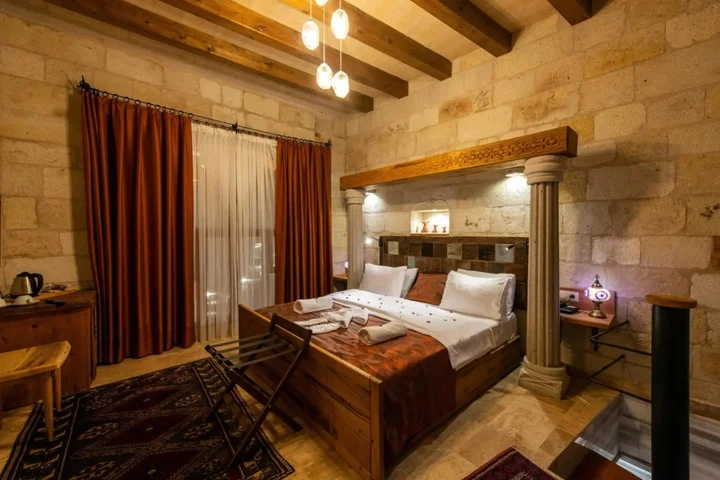 Гёреме: Explorer Cave Hotel
