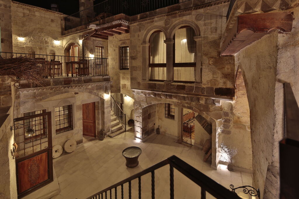 Гёреме: Explorer Cave Hotel