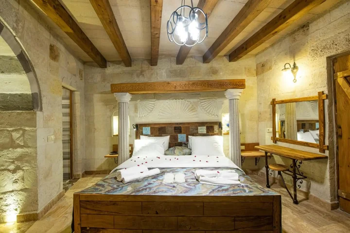 Гёреме: Explorer Cave Hotel