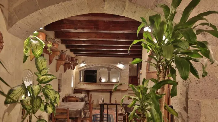 Гёреме: Explorer Cave Hotel