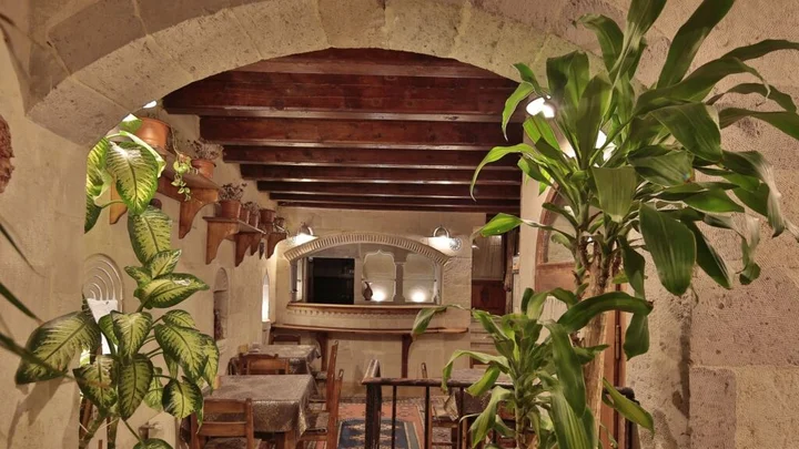 Гёреме: Explorer Cave Hotel