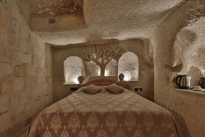 Гёреме: Explorer Cave Hotel