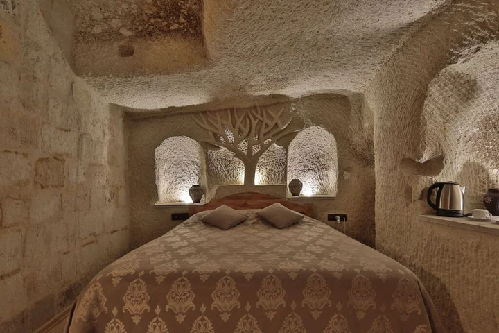 Гёреме: Explorer Cave Hotel
