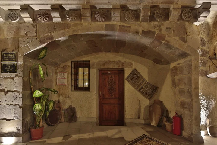Гёреме: Explorer Cave Hotel