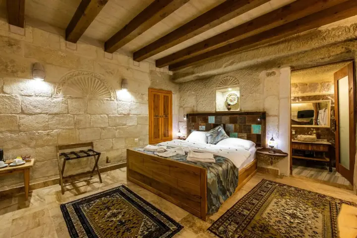 Гёреме: Explorer Cave Hotel