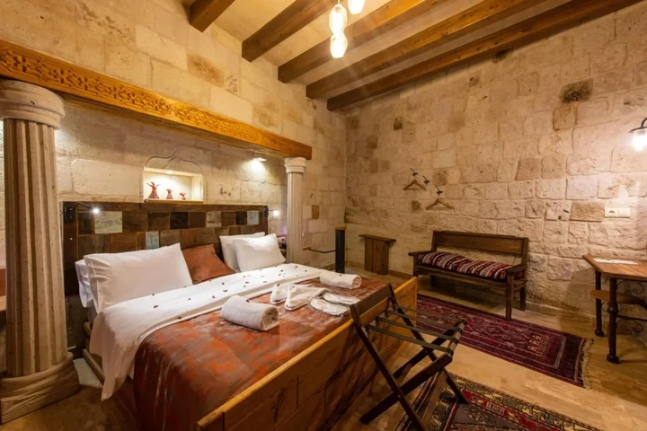 Гёреме: Explorer Cave Hotel