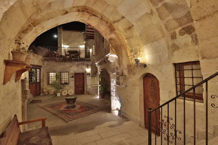 Гёреме: Explorer Cave Hotel