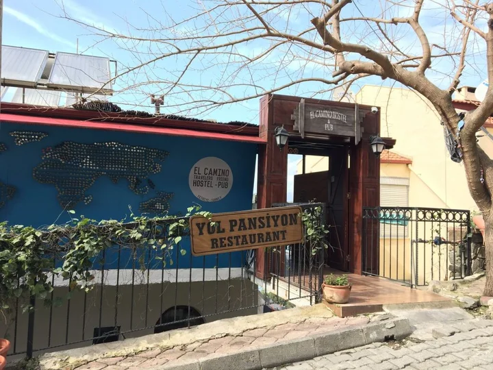 Фетхие: El Camino Hostel & Pub