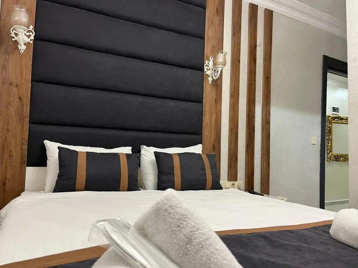 Стамбул: Nova Roma Hotel