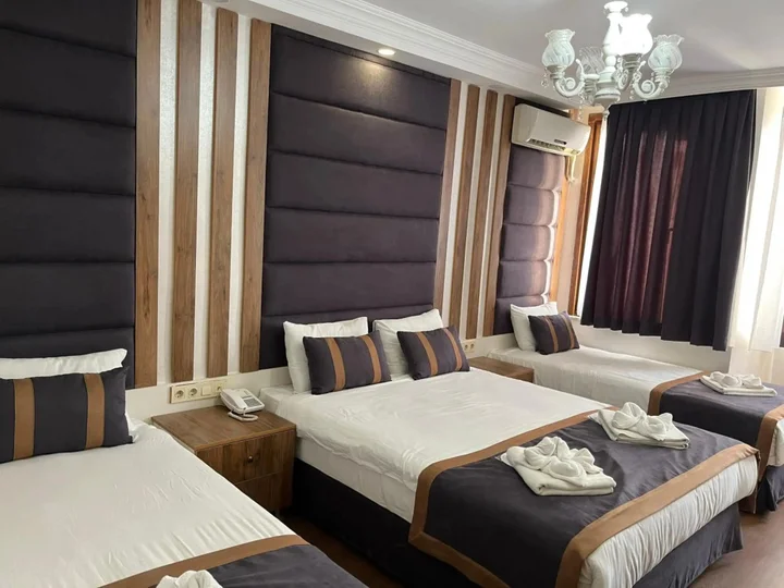 Стамбул: Nova Roma Hotel