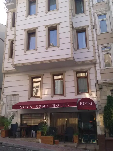 Стамбул: Nova Roma Hotel