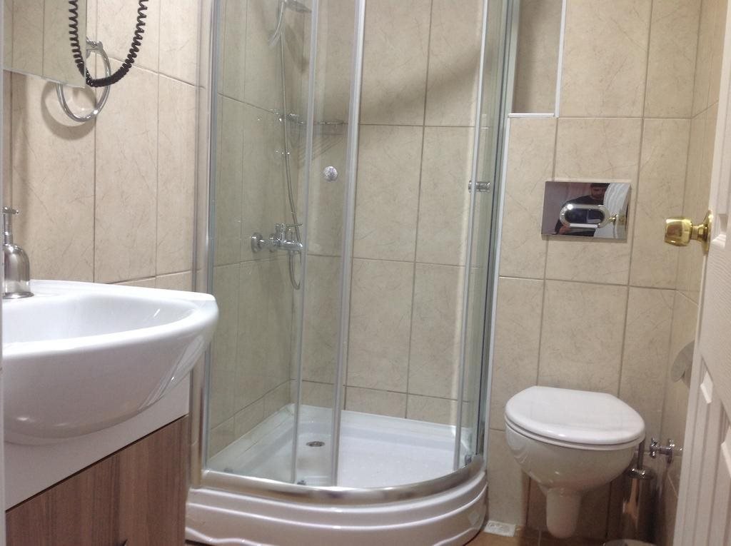 Стамбул: Nova Roma Hotel