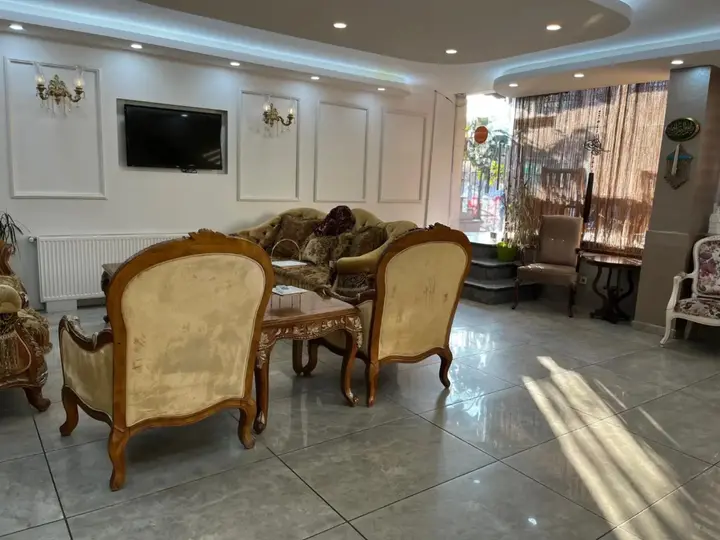 Стамбул: Nova Roma Hotel