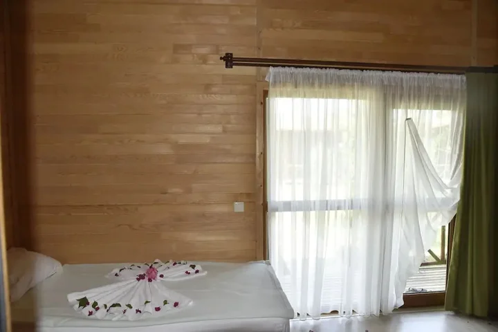 Чиралы: Serenity Bungalows