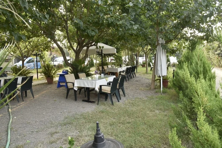 Чиралы: Serenity Bungalows