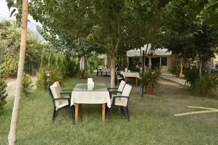 Чиралы: Serenity Bungalows
