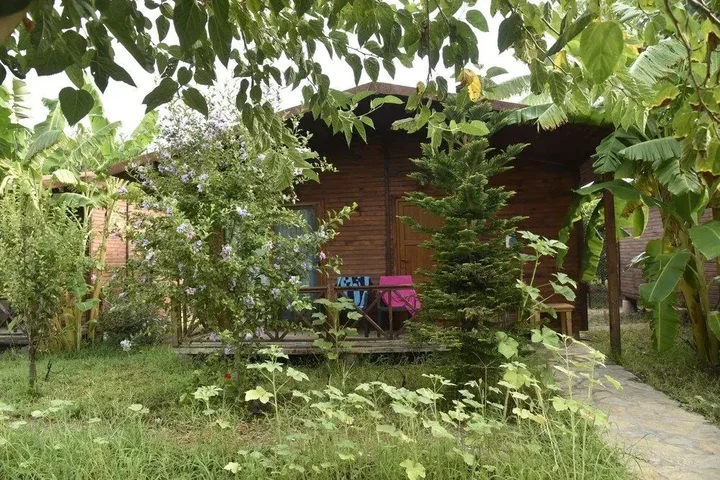 Чиралы: Serenity Bungalows