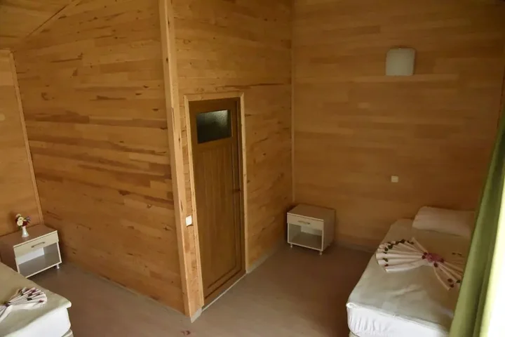 Чиралы: Serenity Bungalows
