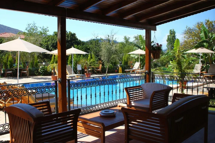 Селимийе: Mavi Deniz Konuk Evi
