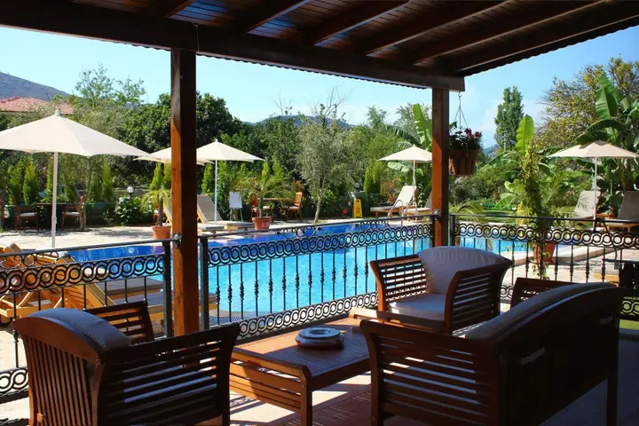 Селимийе: Mavi Deniz Konuk Evi