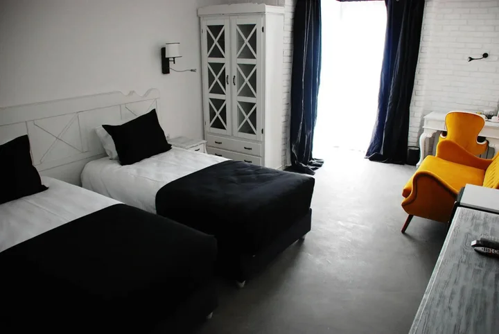 Анкара: Check Inn Hotel Ankara