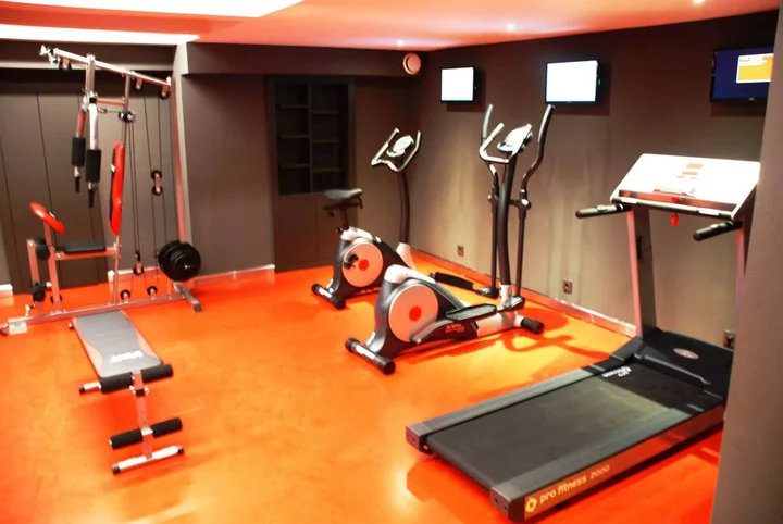 Анкара: Check Inn Hotel Ankara