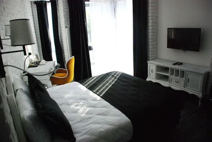 Анкара: Check Inn Hotel Ankara