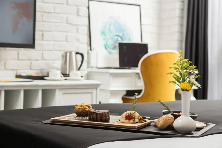 Анкара: Check Inn Hotel Ankara