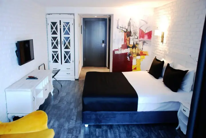 Анкара: Check Inn Hotel Ankara