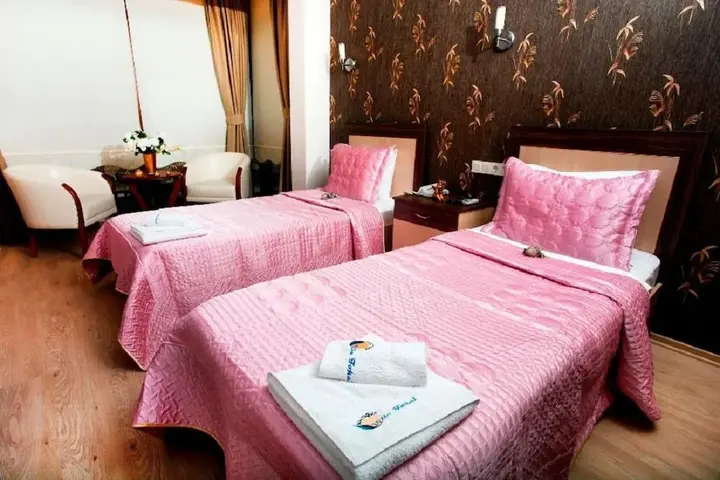 Helvaci: Villa Fokai Hotel